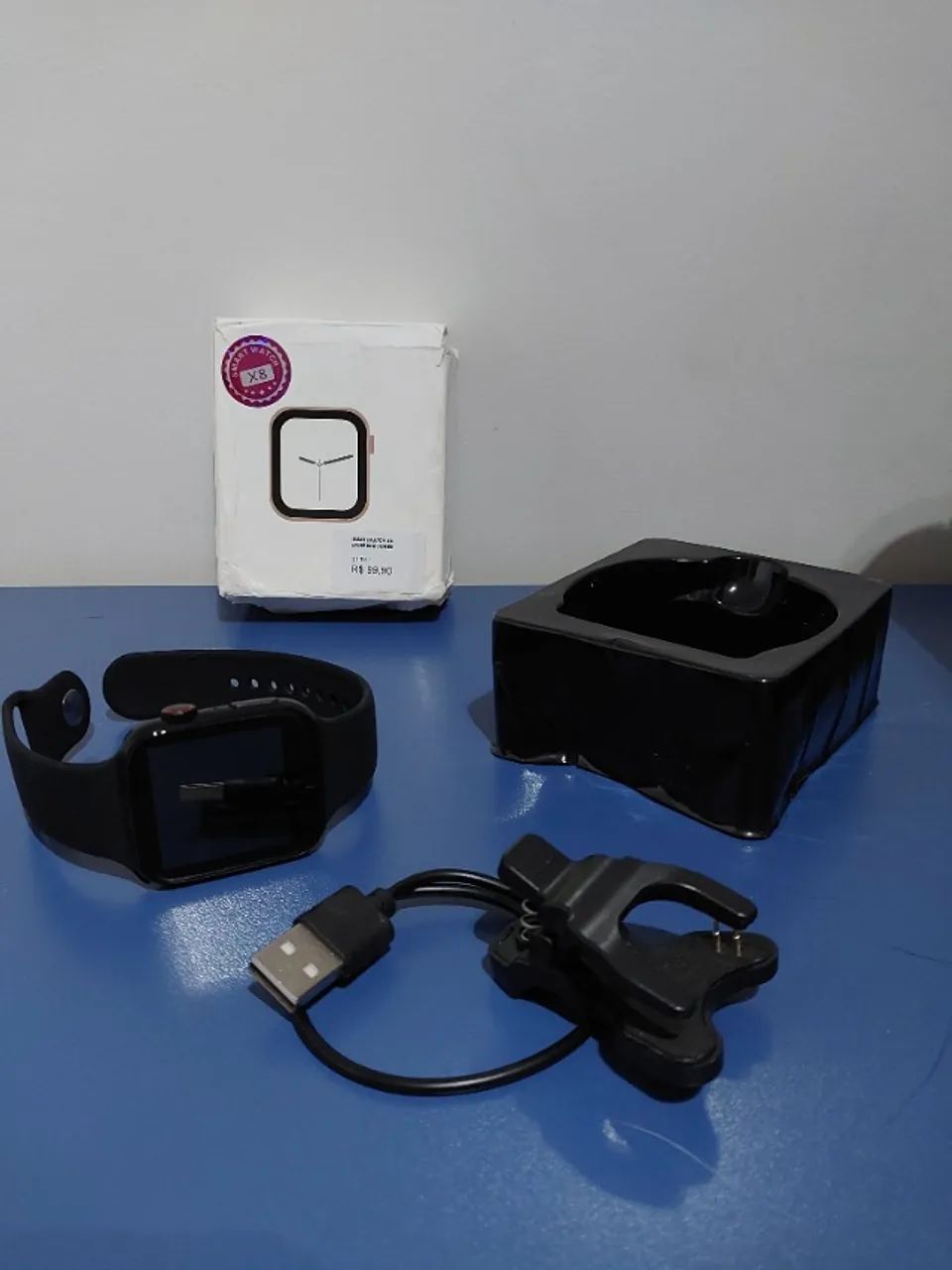 Smart Watch TCH X8 - Foto 4