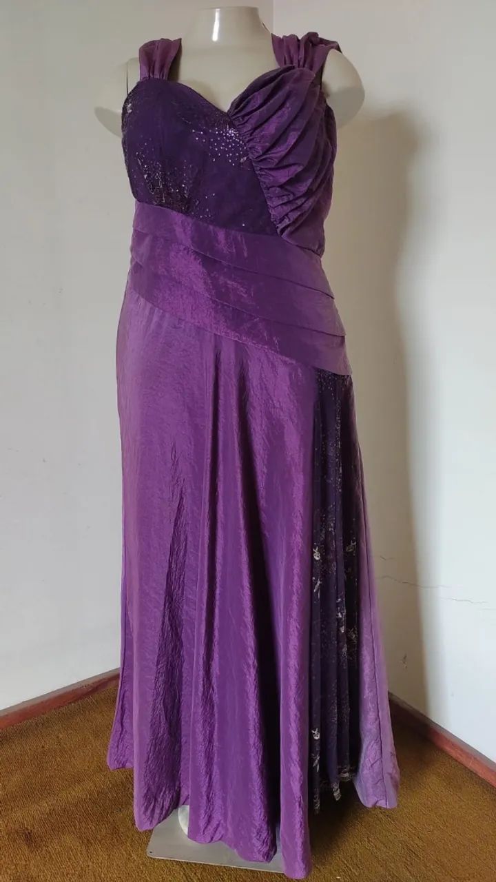 Oportunidade Lote de vestidos Plus Size - Foto 3