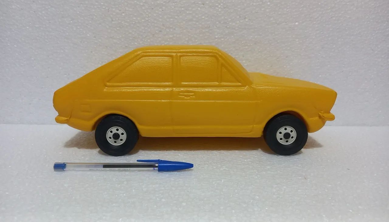 Brinquedo Plástico Bolha Volkswagen PASSAT.  - Foto 5