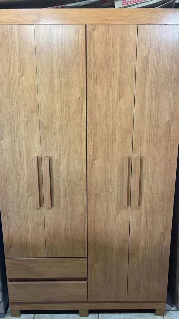 PROMOÇÃO GUARDA ROUPA SOLTEIRO POR 1.150,00 - Foto 3