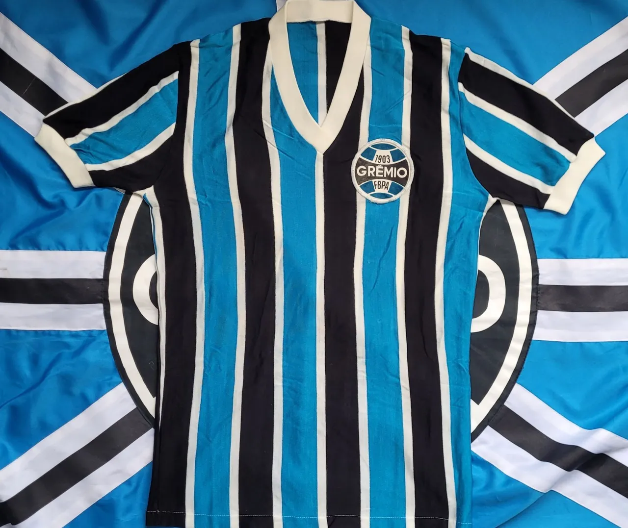 Camisa do Grêmio doria 1983/84