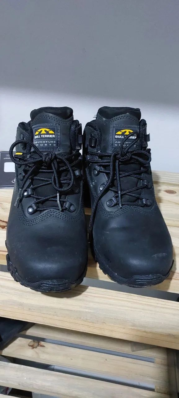 Bota Bull terrier Alpina Dry Unissex Calçados Brejarú, Palhoça