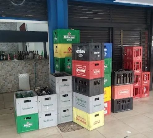 Engradado de cerveja 600 barato