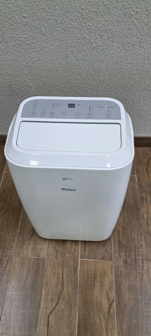 Ar Condicionado Portátil Philco 12000 Btus Frio