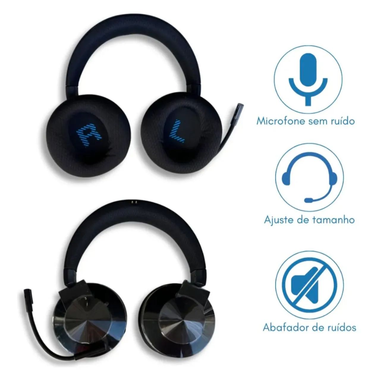 Fone de ouvido Legion H600 - Foto 5