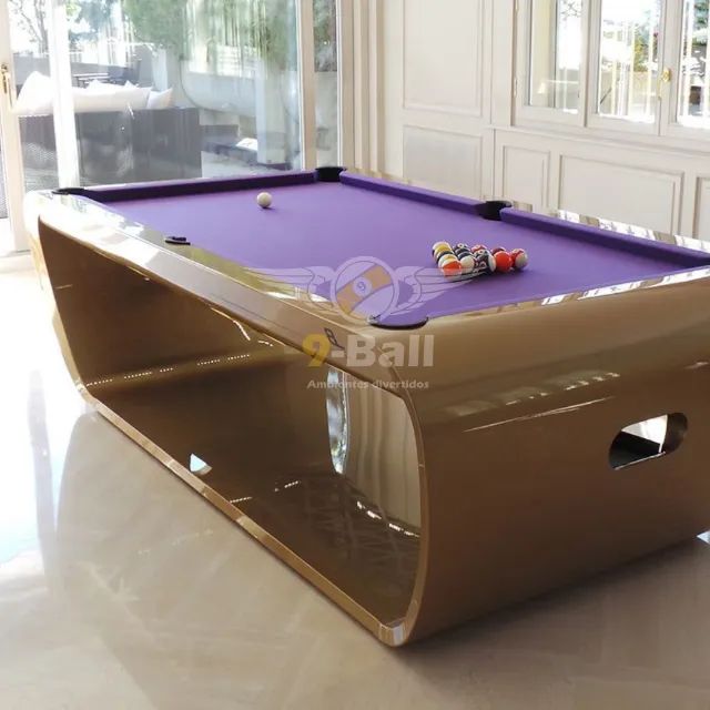 Mesa de Jantar e Sinuca - Direto da Fábrica!