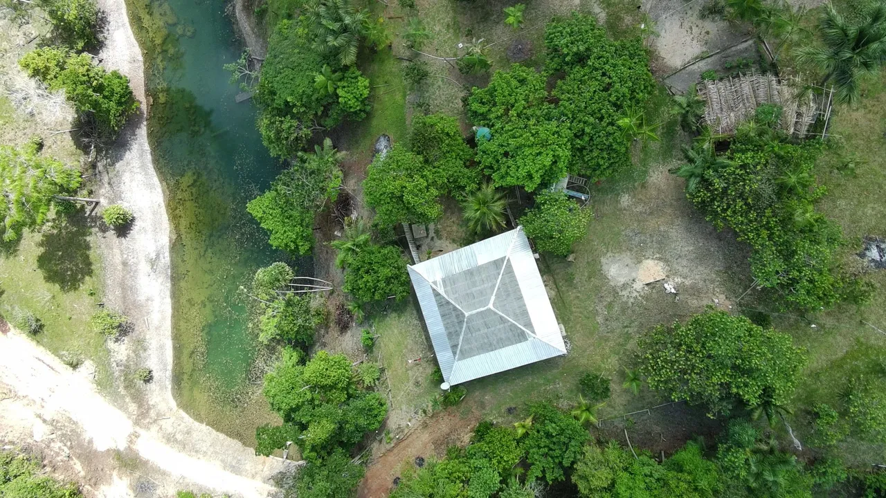 Sítio em manicore Amazonas com estrutura para pesqueiro
