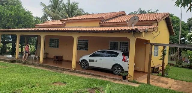 Casa 3/4, em Jucimeira bairro Planta de Sto Antonio sentido Rondonopolis