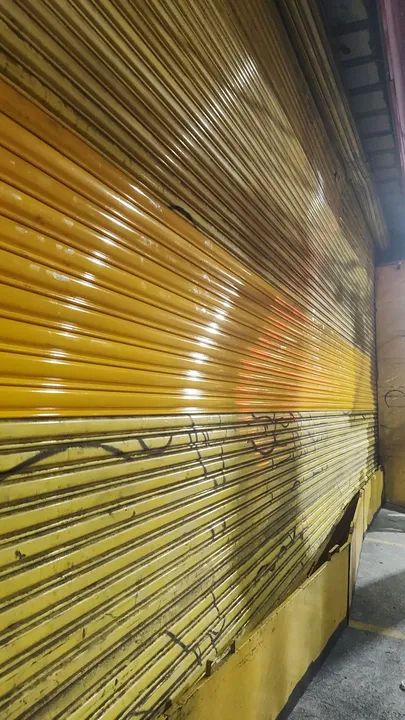 Conserto de porta de enrolar automática - Foto 4