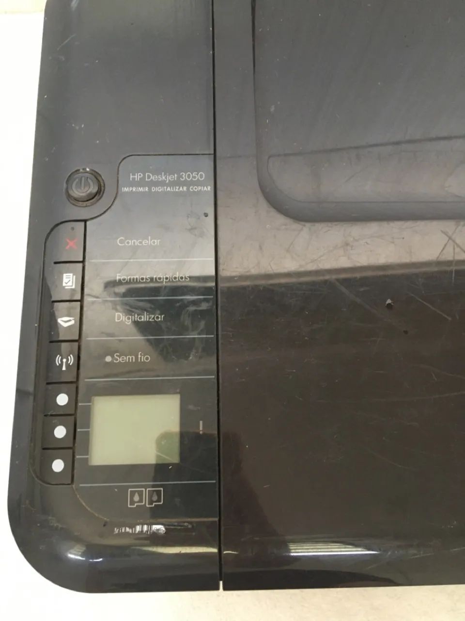 Impressora HP Deskjet 3050 - Foto 5