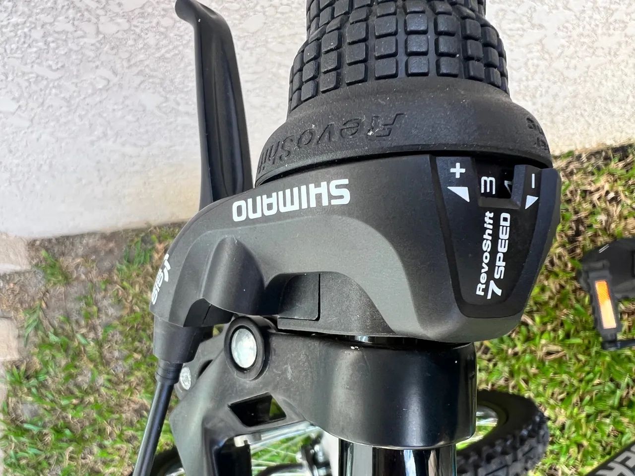 Bicicleta Rockrider 24 - Foto 4