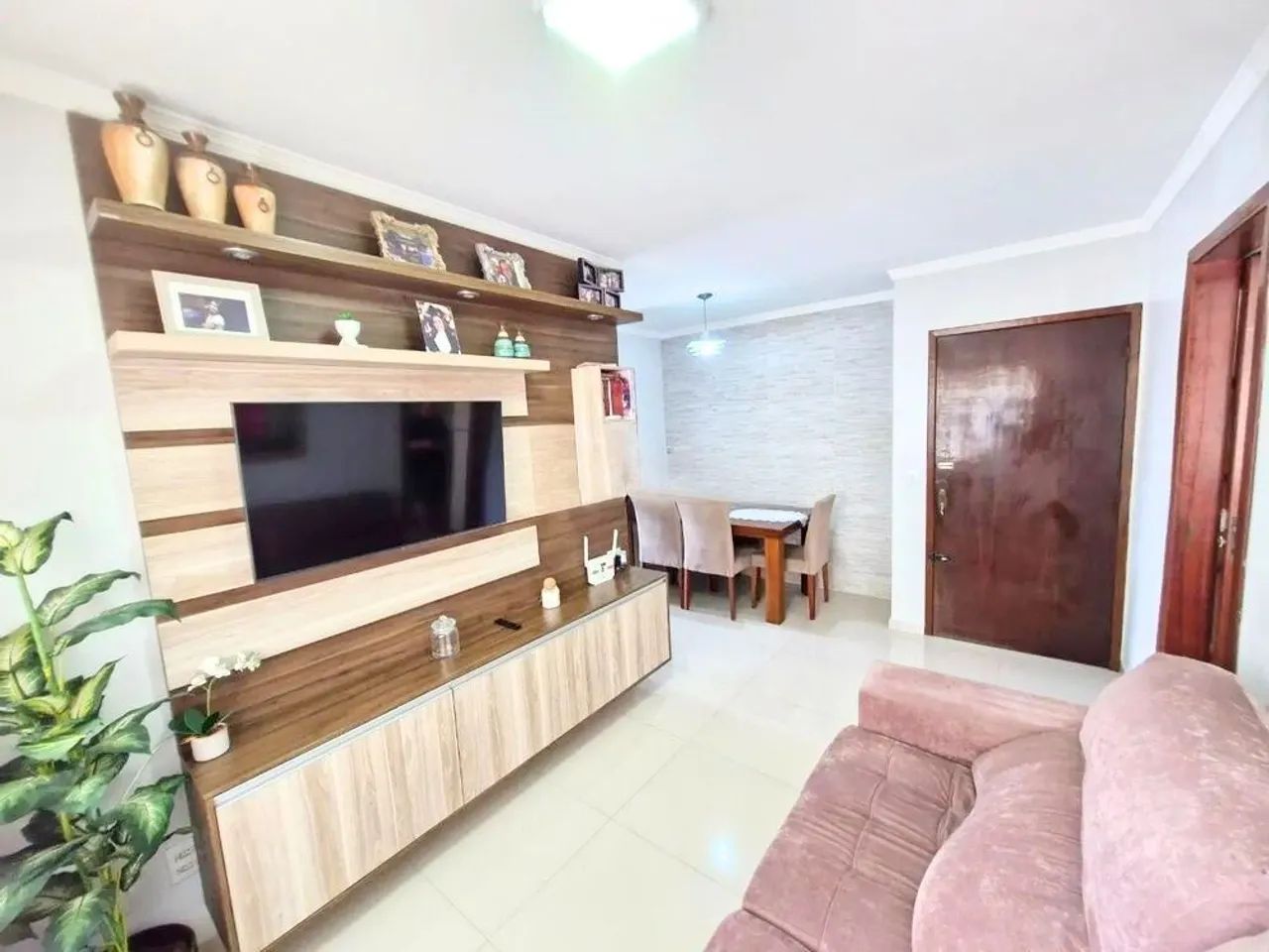 Apartamento com 2 quartos no Bairro Vila Ipiranga