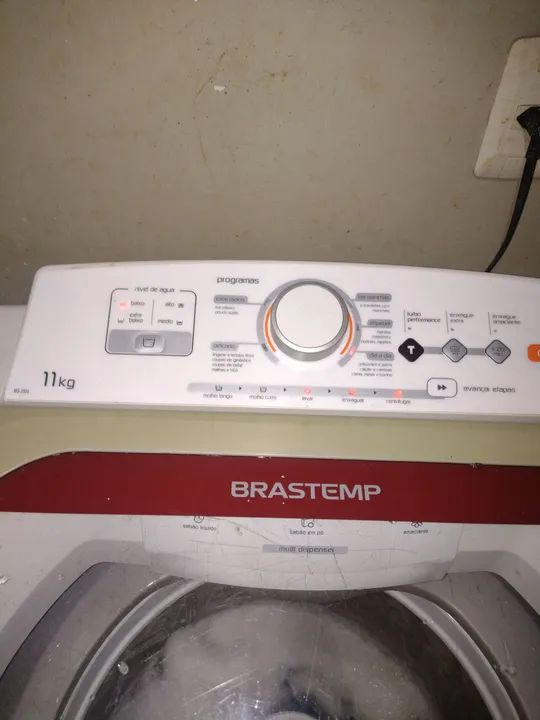  Brastemp 11kg. Frete incluso - Foto 5