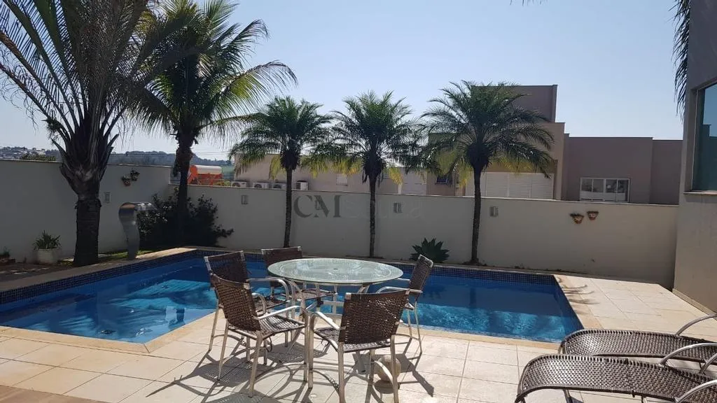Casa para alugar em Londrina, Recanto do Salto, com 4 suítes, com 275 m², Condomínio Sun L