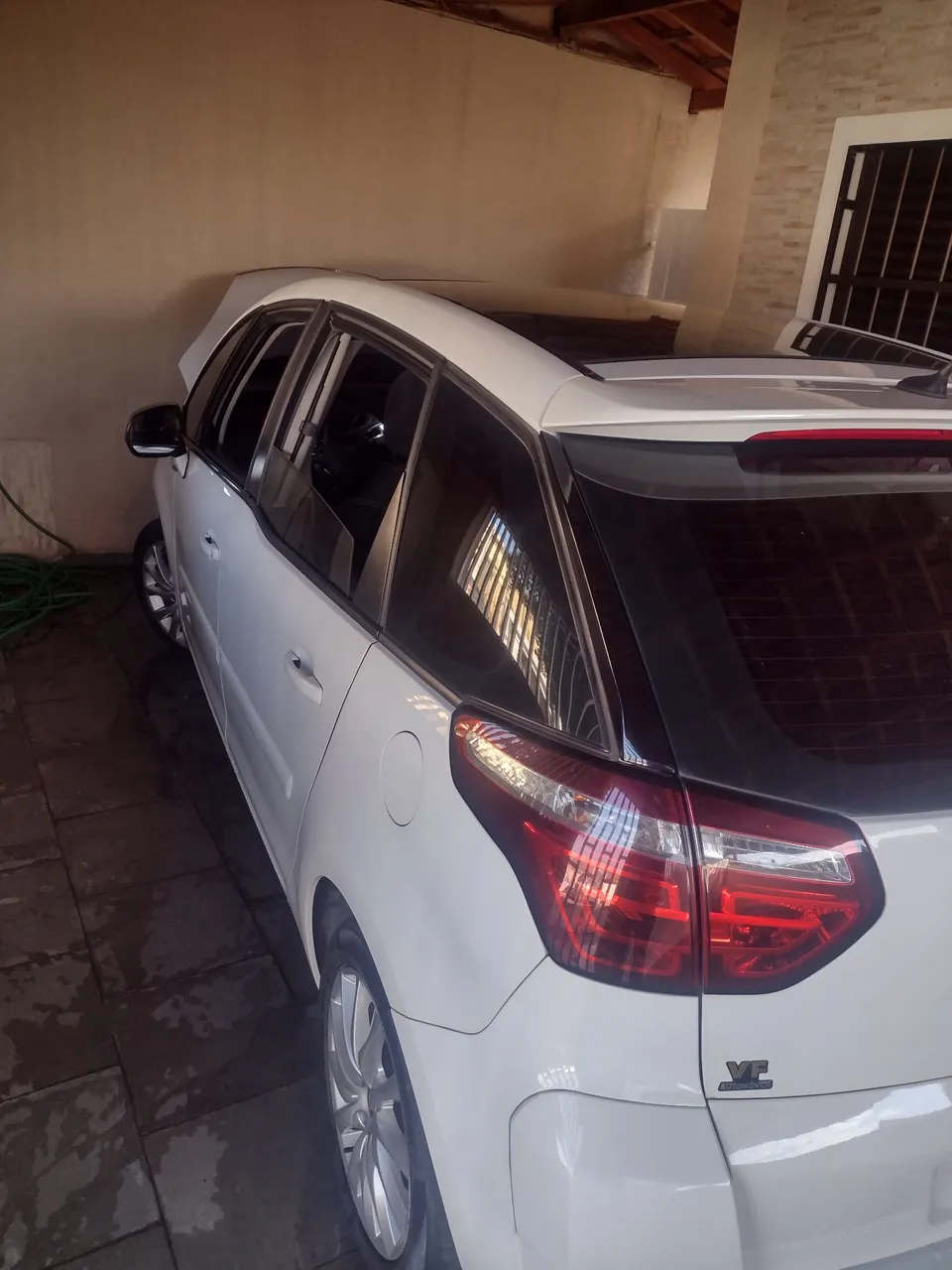 C4 Picasso lá Luna lindo e muito bem cuidado