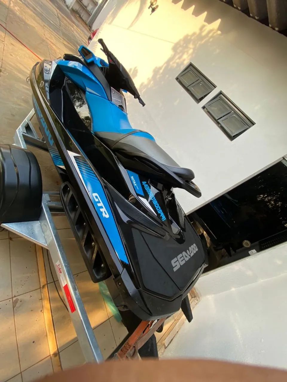 Jet Ski GTR 230 SEA DOO - Foto 2