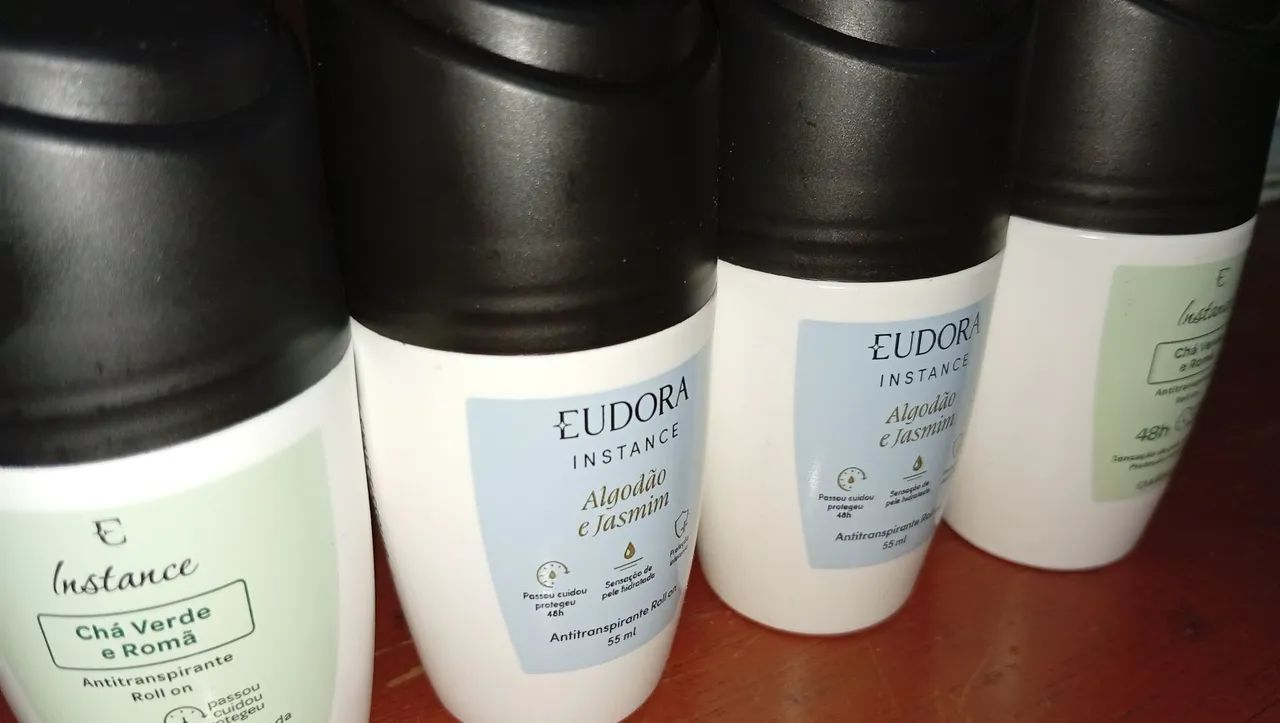 DESODORANTE A PRONTA ENTREGA$ 40,00