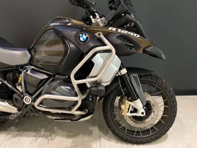 R 1250 GS ADVENTURE PREMIUM EXCLUSIVE KIT BAIXO - Foto 5