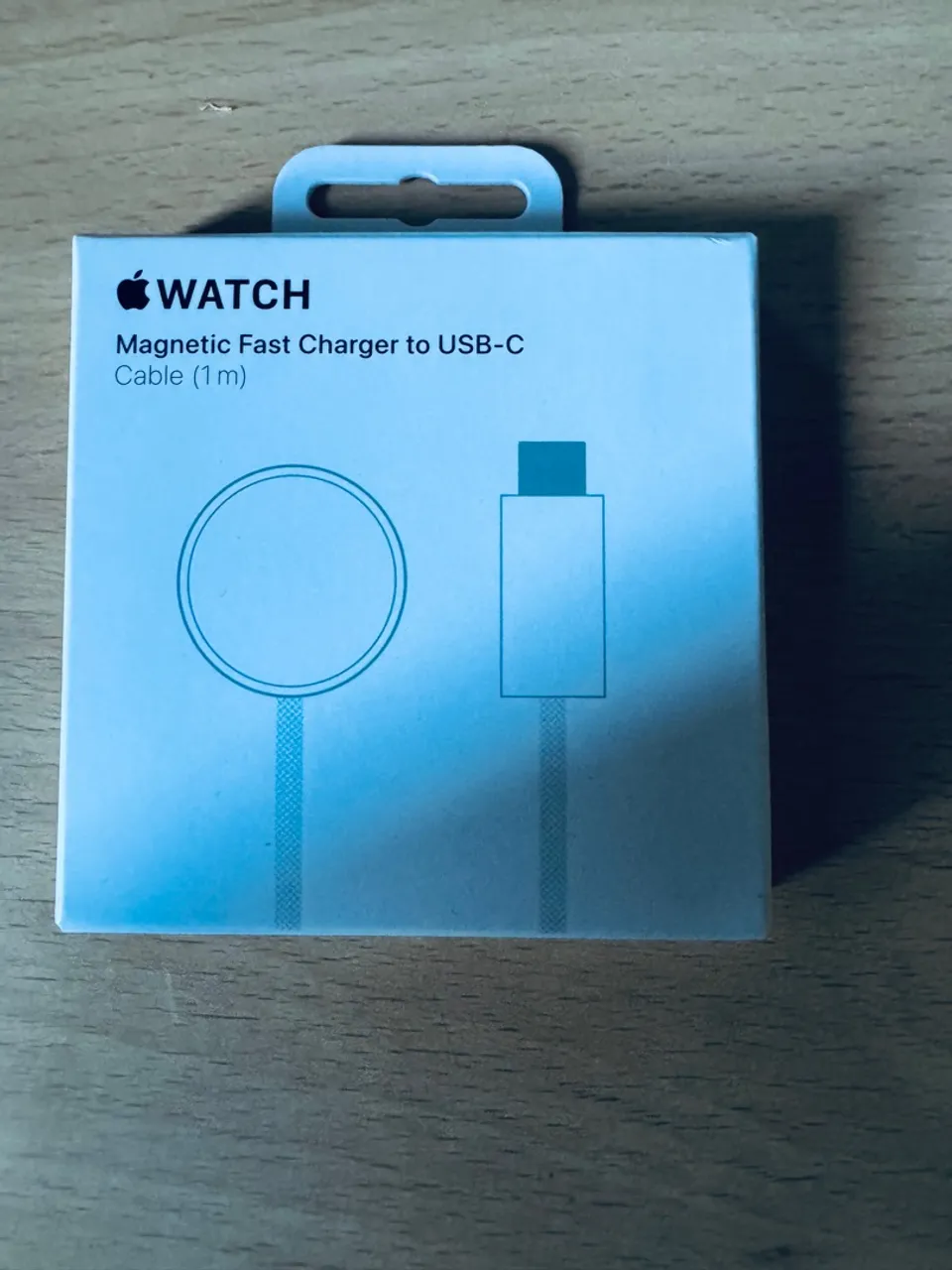 Carregador Magnético Fast Charger Apple Watch