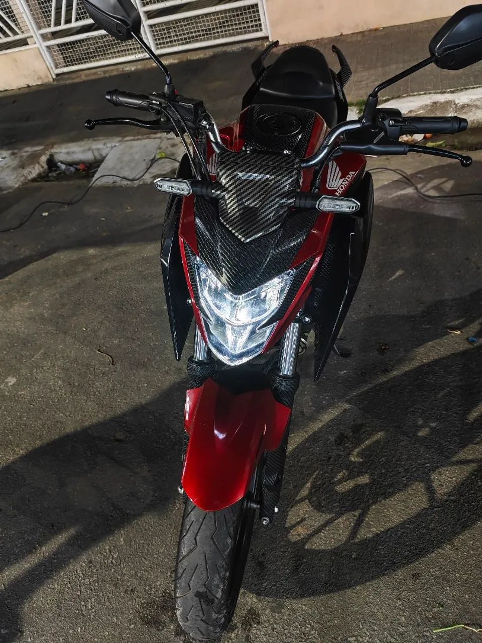 Cb 300f  - Foto 4