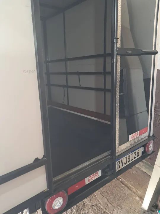 Carreta para transporte de carga - Foto 3