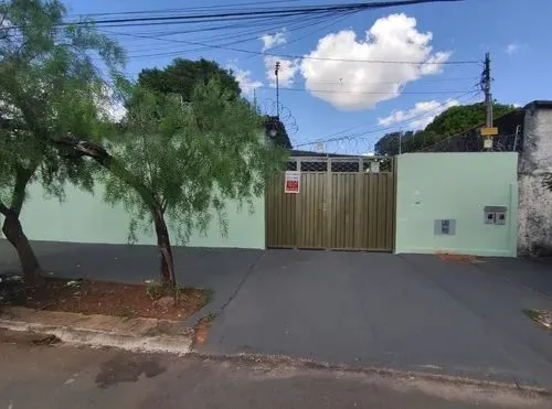 Casa Residencial