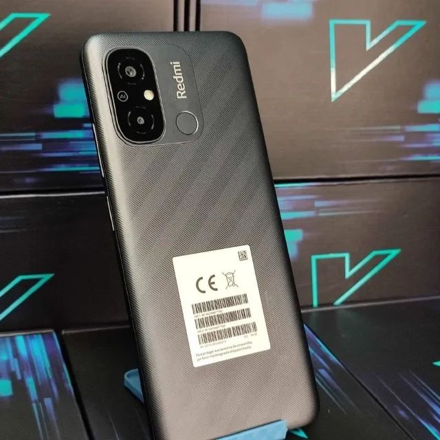 Celular Redmi 12C - Foto 3