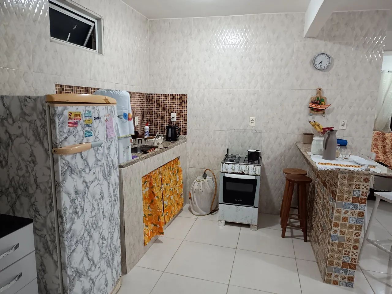 Casa com piscina para temporada carnaval em Figueira, Arraial do Cabo.  - Foto 5