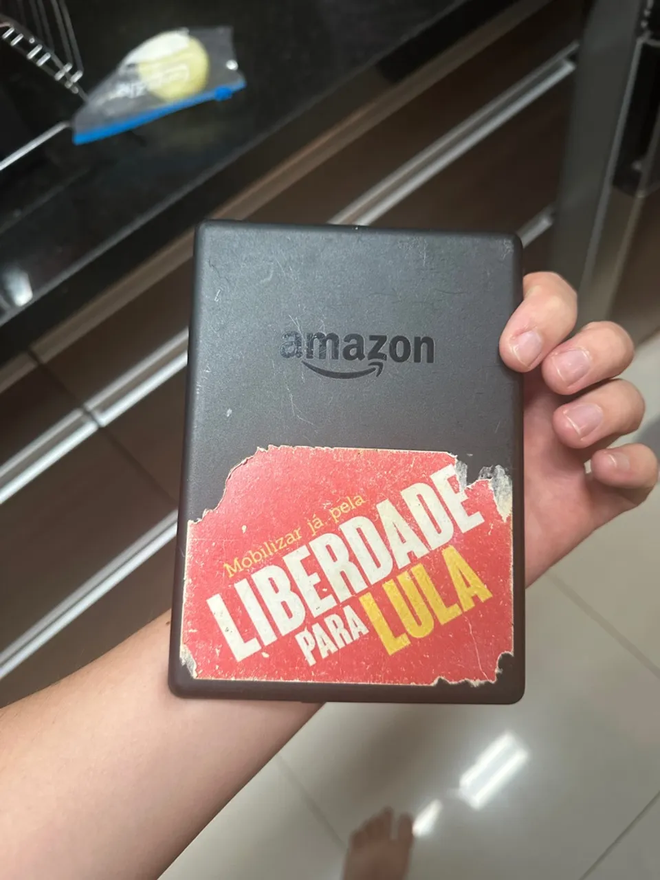 Kindle 8 geração
