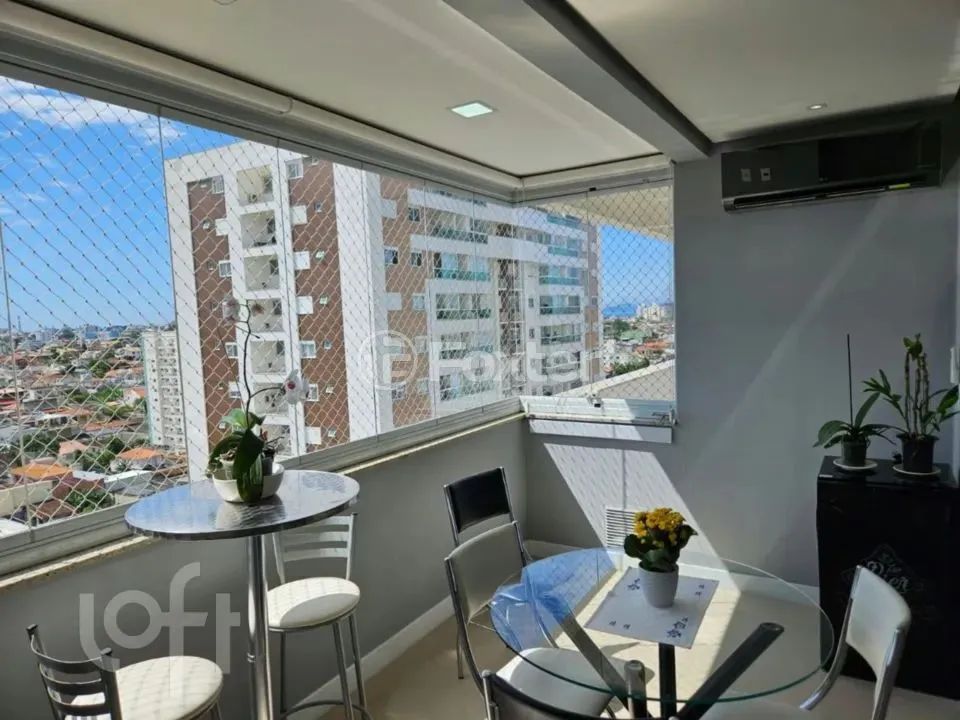 Apartamento à venda Rua Eugênio Portela, Barreiros - São José - Foto 3