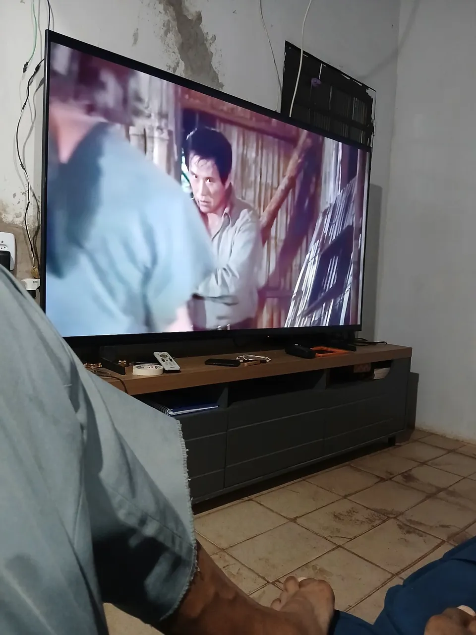 TV Tela Grande - Filme em Casa