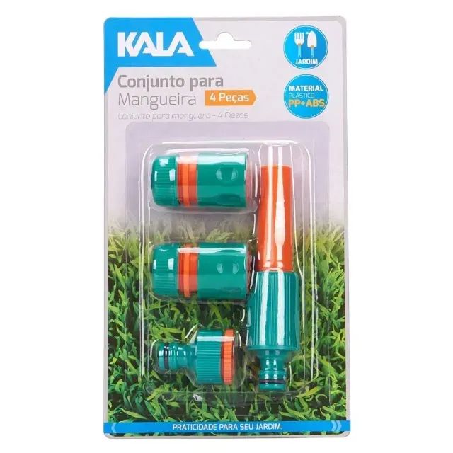 Conjunto Para Mangeira-4 Piezas Kala