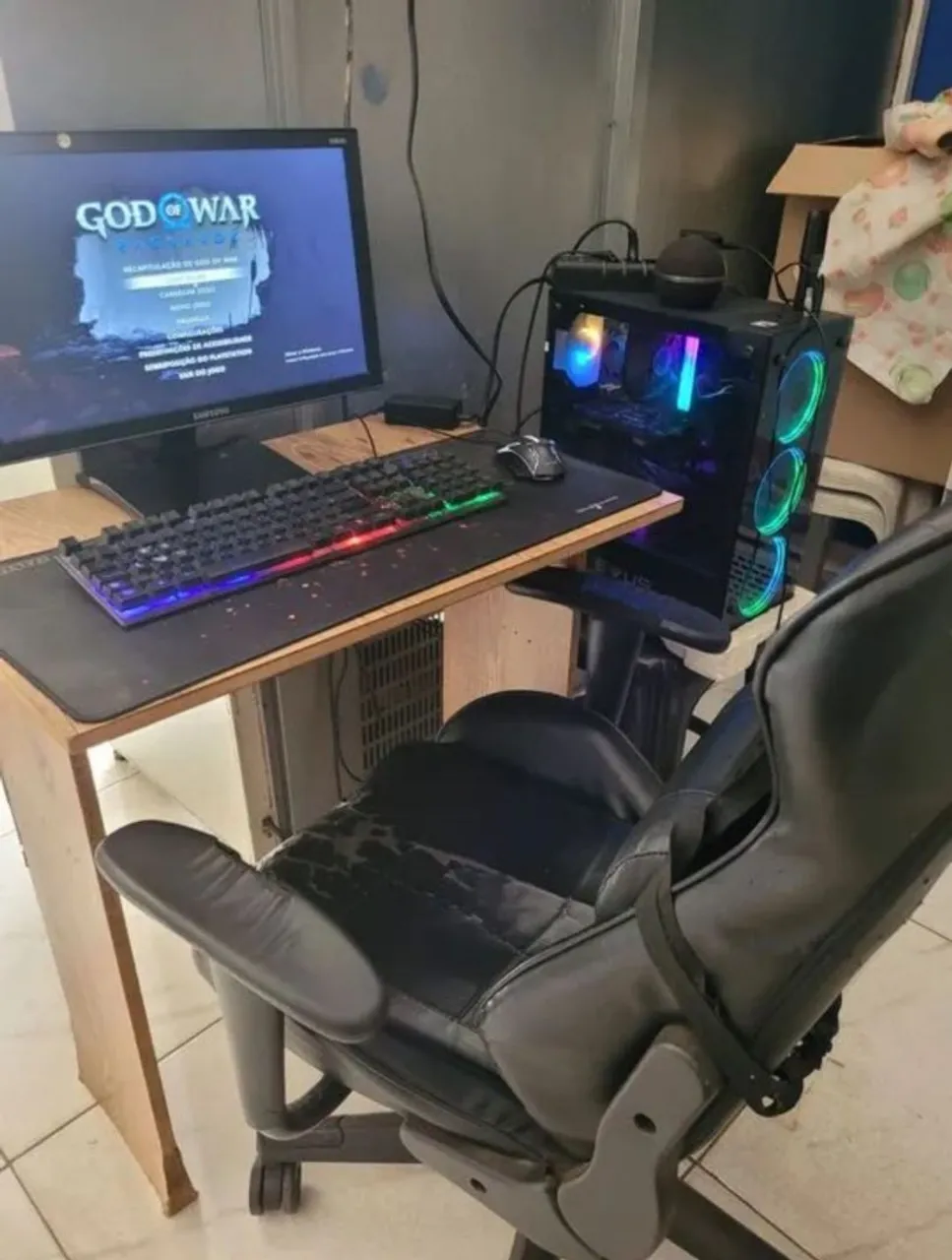 PC GAMER COMPLETO