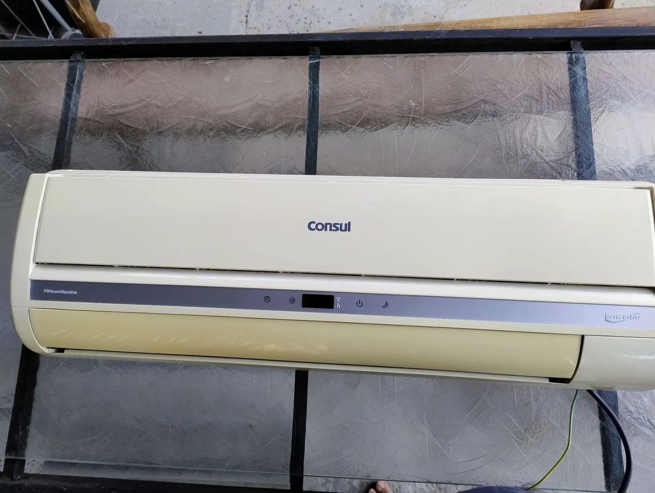 Evaporadora Consul 12.000 BTUs 