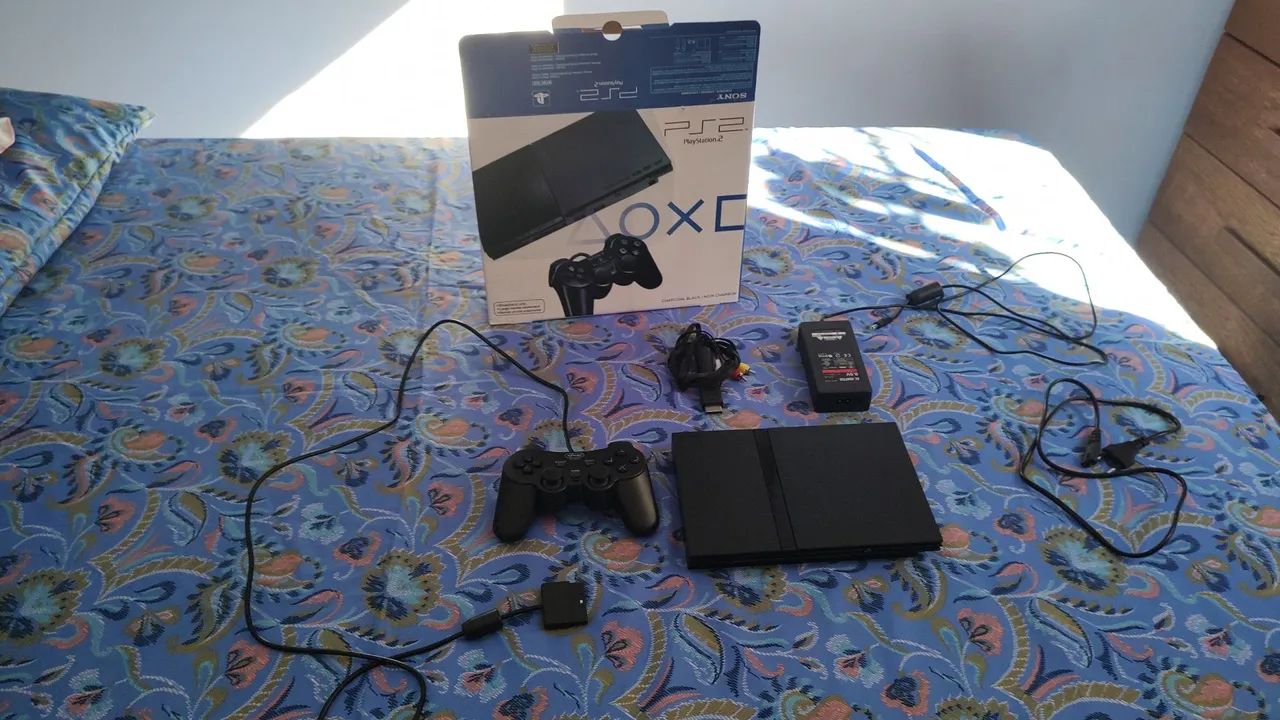 Playstation 2 Completo - Foto 2