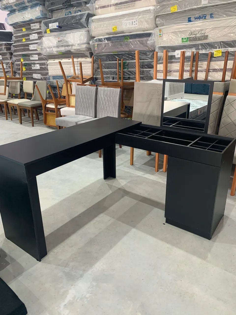 Penteadeira com Espelho  - Foto 2