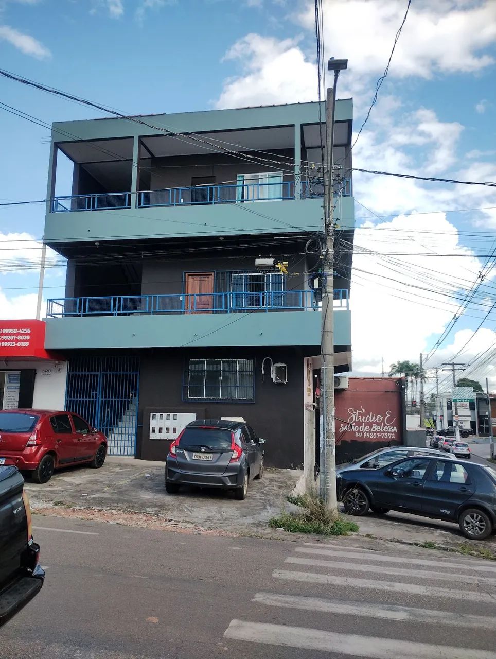Prédio Comercial 