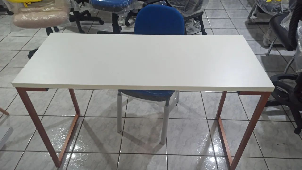 Mesa e cadeira para sala ou escritório  - Foto 2