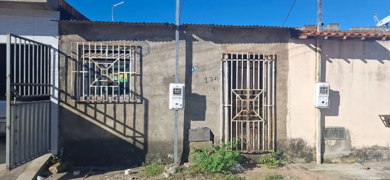 Casa em Nossa Senhora do Socorro
