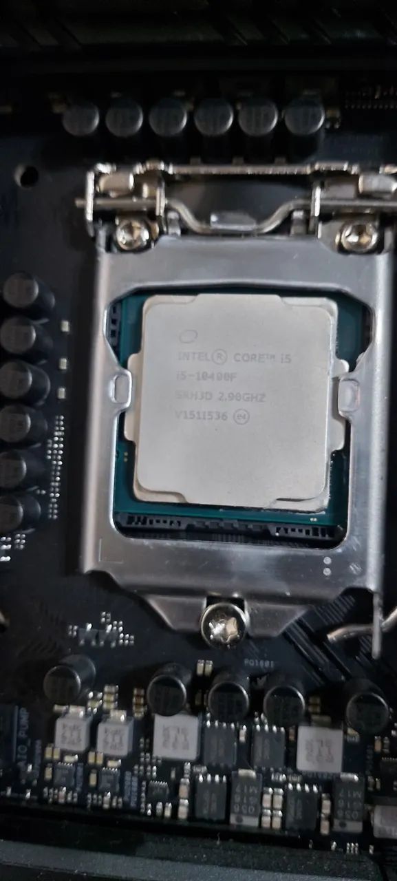Placa Mãe ROG STRIX Z590-E GAMING WIFI - Foto 2