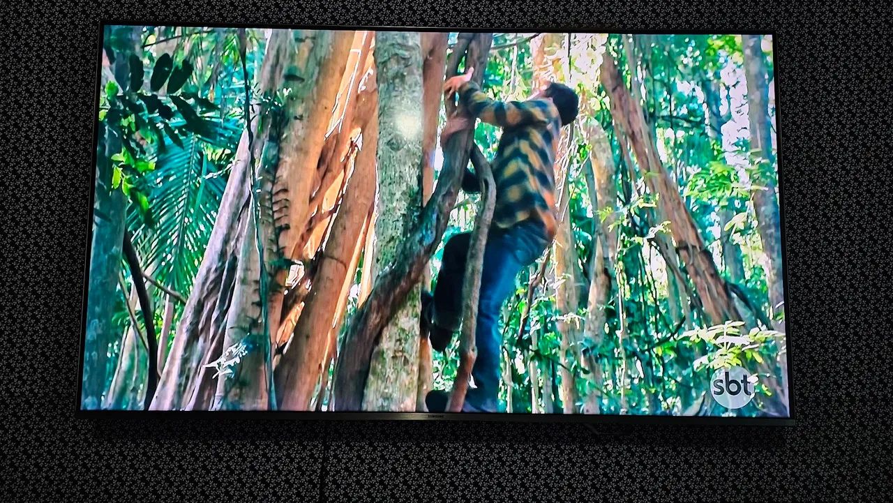 (Oferta) TV Qled 4K 49 polegadas - QN49Q6FNA (Apenas retirada no local) - Foto 3