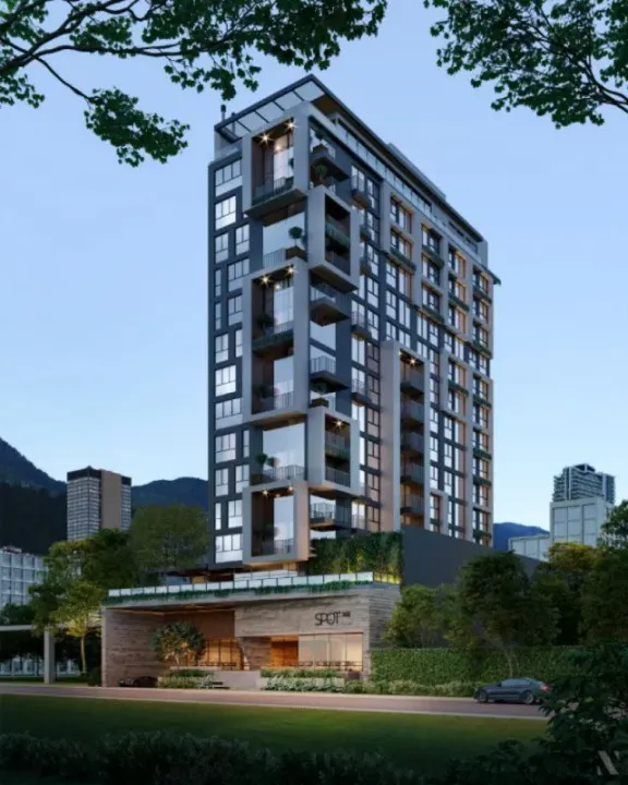 Lofts à venda, com 1 quarto no bairro Centro em Blumenau/SC