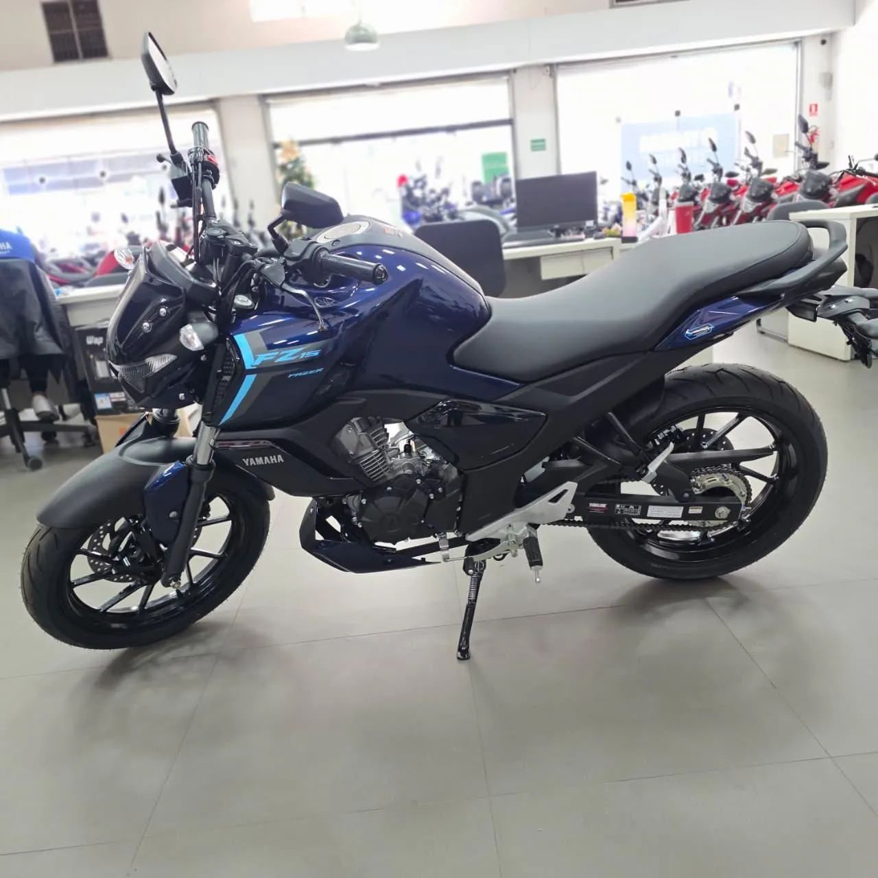 FZ 15 ABS 2026 CONNECTED Zero Km - Foto 3