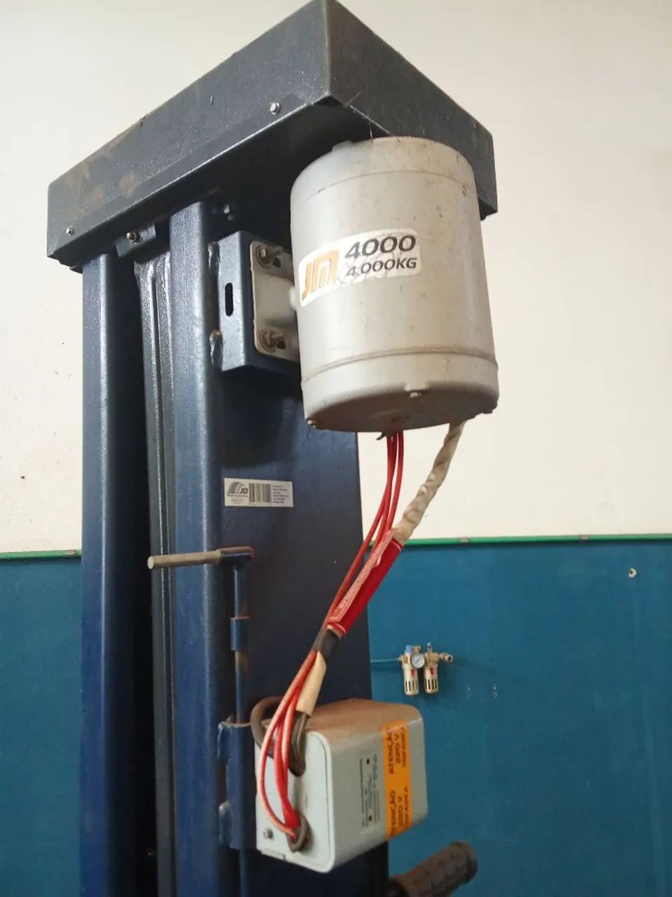 Elevador de Veículos para Oficina - Foto 3