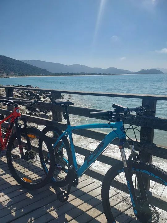 Bike aro 29 super conservada  - Foto 5