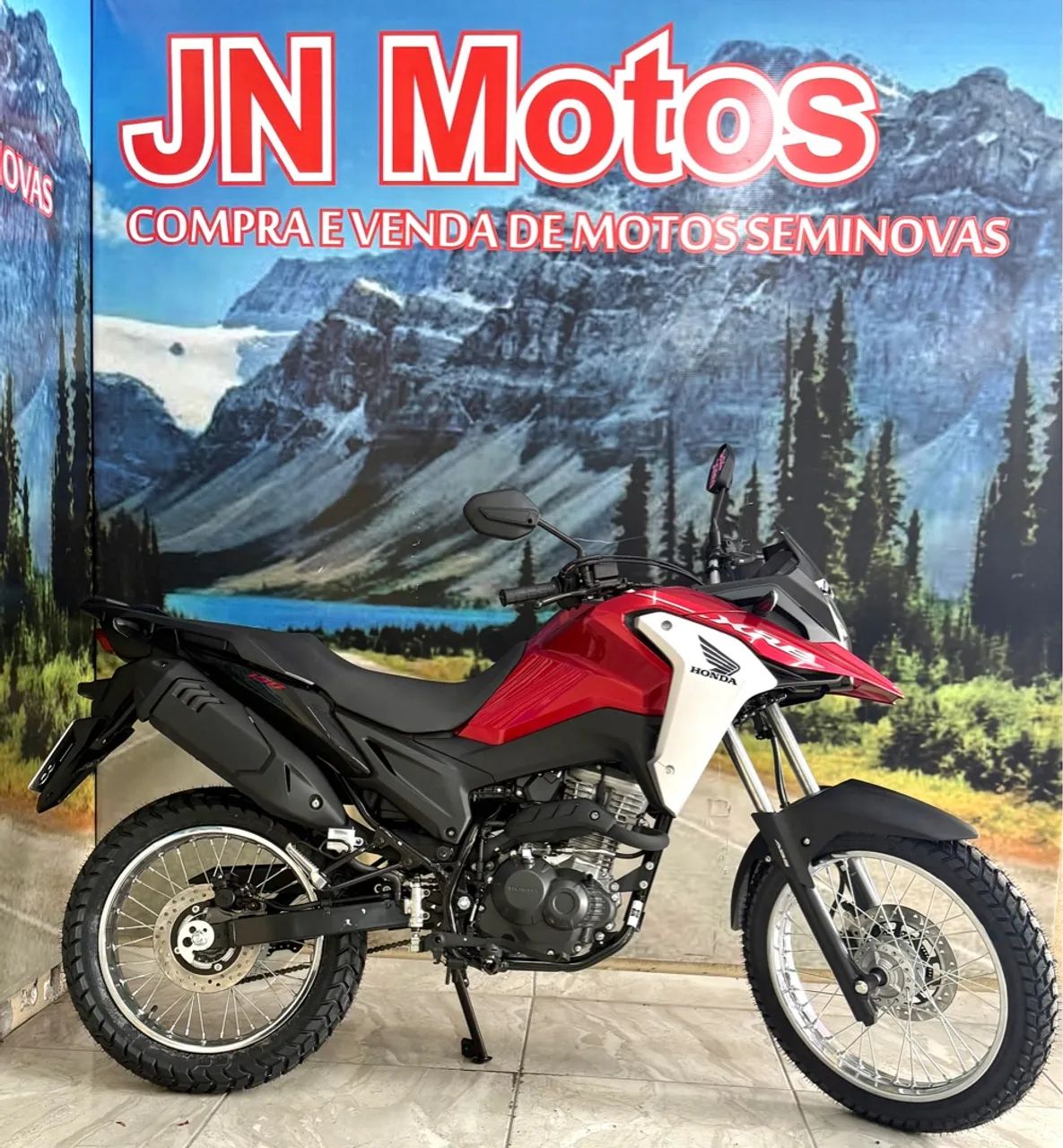 XRE 190 ABS 2026 PRONTA ENTREGA - Foto 4