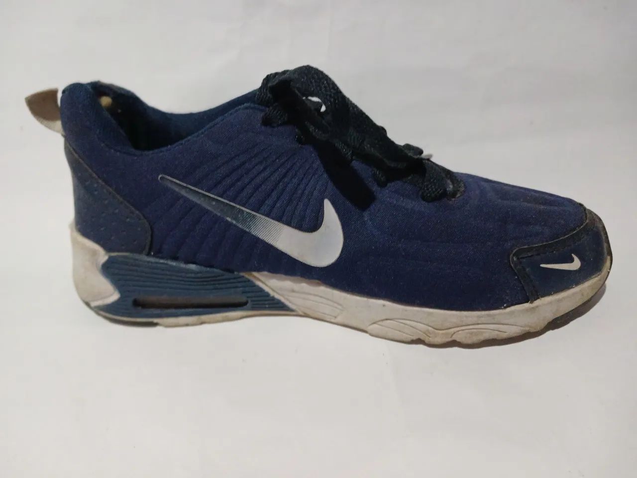 Tênis Nike Air Max Azul - Foto 2