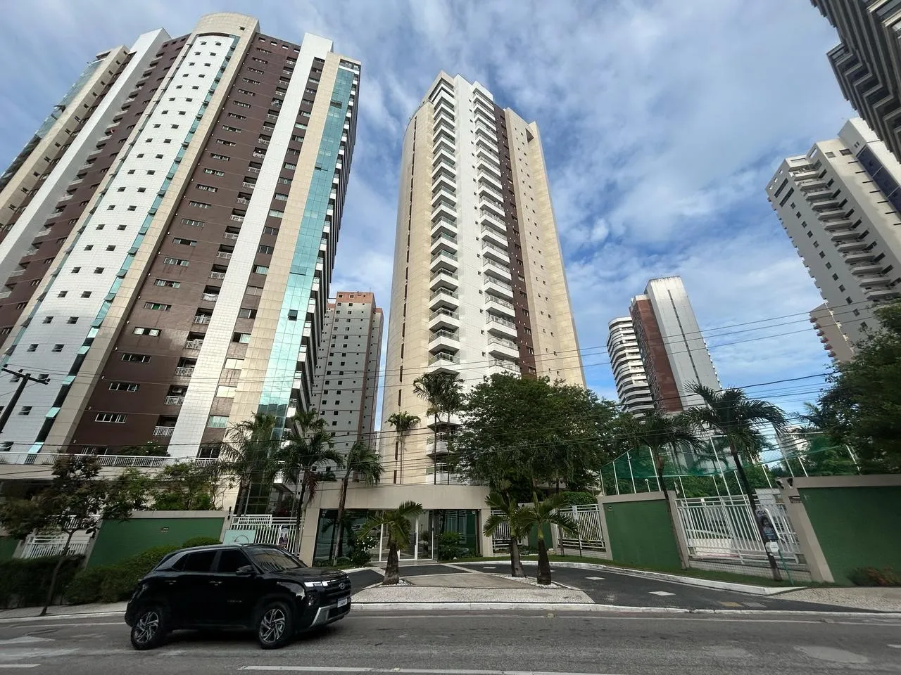 APARTAMENTO para alugar na cidade de FORTALEZA-CE