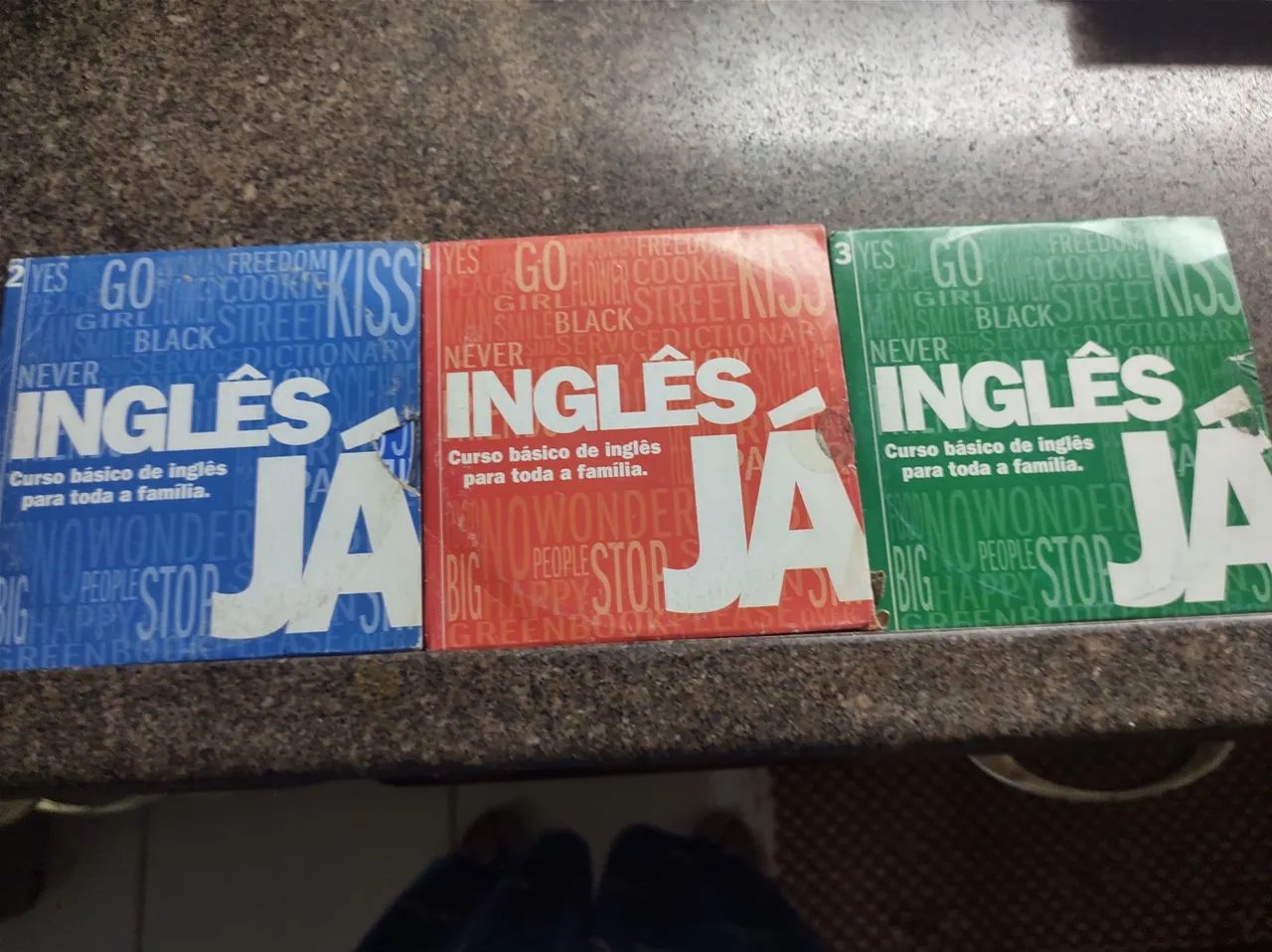 Curso de Inglês Language System - Volumes 1 a 6 - Foto 2