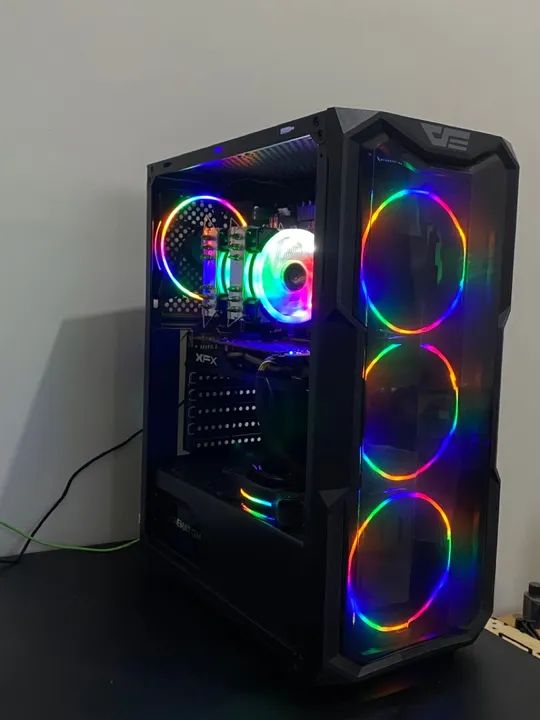 PC Gamer - RX 470 - Foto 2